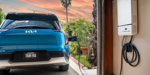 REALLY Quick Charge: The Mobility House, V2G, and more