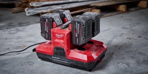 E-quipment highlight: Milwaukee brings electric power to any site