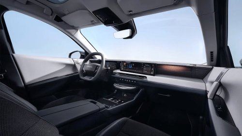 Lancia, THIS is the Italian EV that matters: all-new 2027 Lancia Gamma
