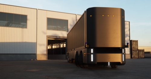 Humble Hauler autonomous trailer takes the truck out of trucking
