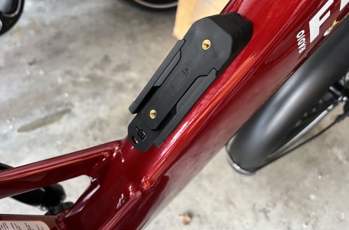 Hiplok Switch 105 folding lock vs Urban D lock tested on e-bikes