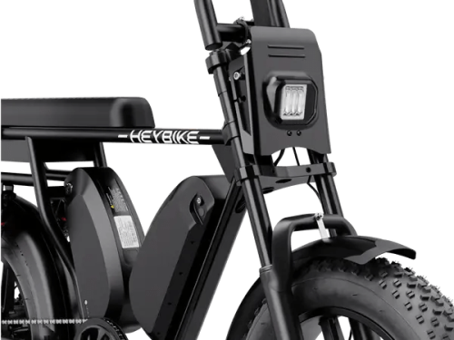 Heybike launches 40 MPH electric moped for an insanely low $999, but at what cost?