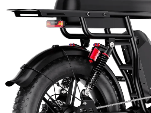 Heybike launches 40 MPH electric moped for an insanely low $999, but at what cost?