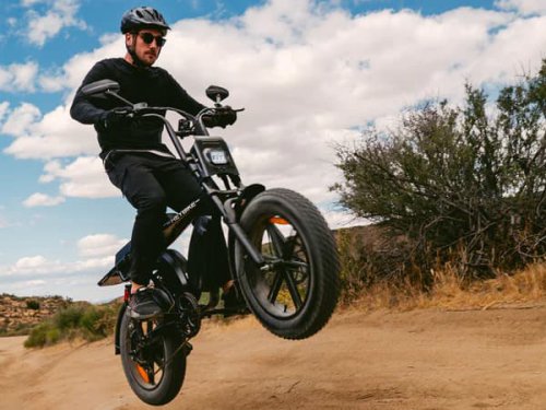 Heybike launches 40 MPH electric moped for an insanely low $999, but at what cost?