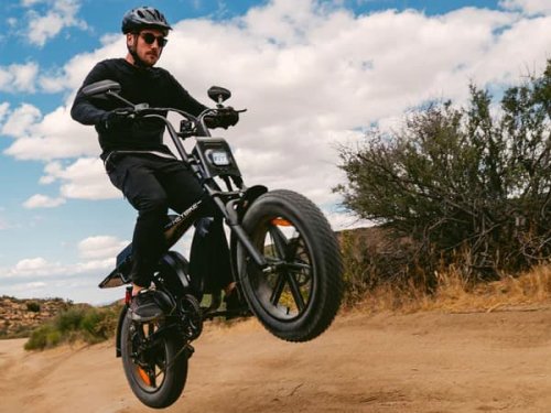 Heybike launches 40 MPH electric moped for an insanely low $999, but at what cost?