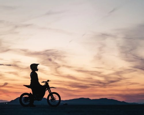Juiced just launch a 70 MPH e-dirt bike so cheap it's almost free