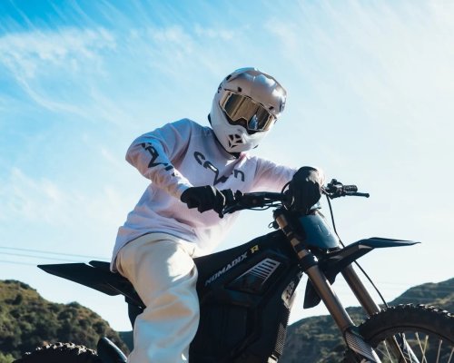 Juiced just launch a 70 MPH e-dirt bike so cheap it's almost free