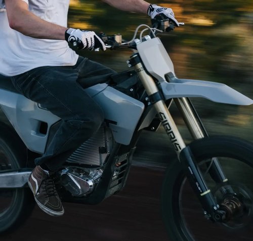 Harley-Davidson’s electric motorcycle spinoff LiveWire just entered the dirt bike market