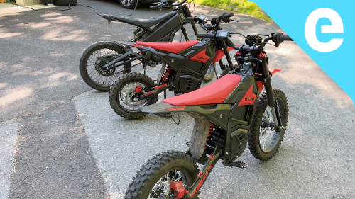 Yozma IN10 Pro Review: $2,000 buys 50mph Sur Ron Light Bee killa