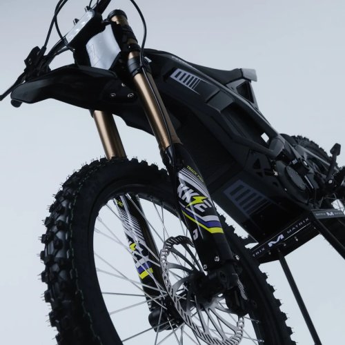 Juiced just launch a 70 MPH e-dirt bike so cheap it's almost free
