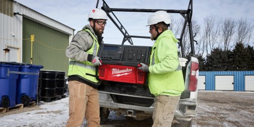 E-quipment highlight: Milwaukee brings electric power to any site