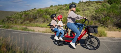 Why every American family should have an e-bike at home