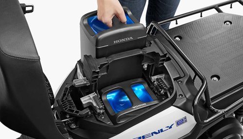 Honda, Honda e, Battery, Honda is bringing Mobile Power Pack e: battery swap to the US