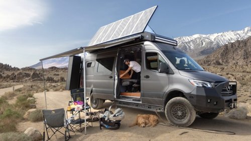 Solar surprise: cloud condition pushes solar panels OVER 100%
