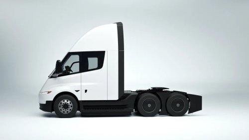 Tesla, Battery, Tesla Semi battery sizes confirmed: 822 kWh and 548 kWh officially revealed
