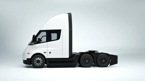 Tesla Semi battery sizes confirmed: 822 kWh and 548 kWh officially revealed