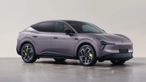 Xpeng, SUV, XPeng (XPEV) reveals Mona L03 SUV with 650 km range for ~$20,500