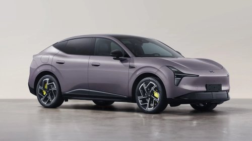 Xpeng, SUV, XPeng (XPEV) reveals Mona L03 SUV with 650 km range for ~$20,500