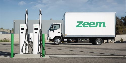 Zeem celebrates 350,000th successful charging session at LAX