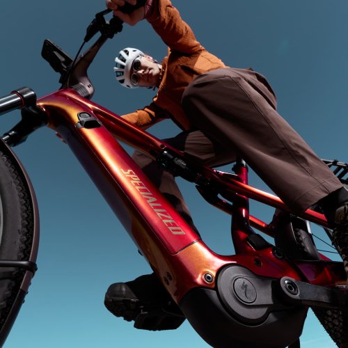 Specialized launches impressive full-suspension Vado 3 X commuter e-bike