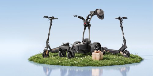MINI, Bluetti exclusive Early Prime Day Elite 200 V2 power station $759, Navee G5 Max e-scooter $650 low, EGO electric mini bike, more
