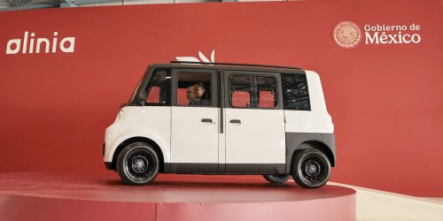 This $9,000 EV is about to take Mexico by storm: Meet Olinia