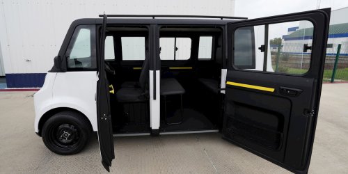 This $9,000 EV is about to take Mexico by storm: Meet Olinia