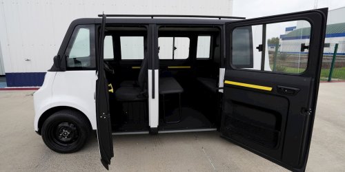 This $9,000 EV is about to take Mexico by storm: Meet Olinia