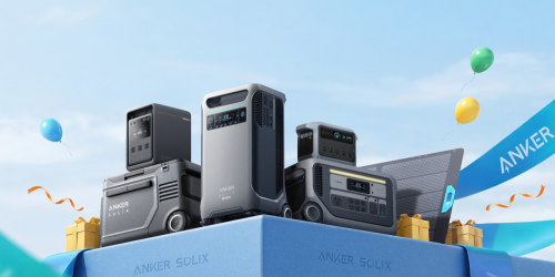 Prime Day-1 Deals: Expanded EcoFlow + Anker SOLIX Prime Day Sales with new lows + tons of extra savings, Lectric e-bikes, more