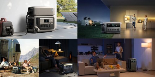 Early Prime flash sales on EcoFlow + Anker SOLIX power stations, Gotrax electric dirt bike for kids $484 low, tool lows, more