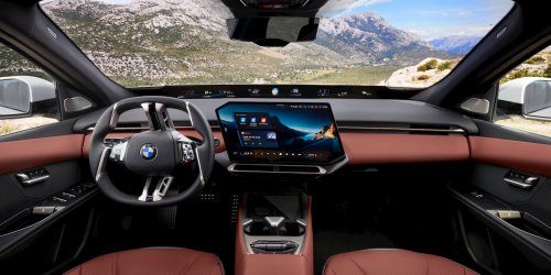 BMW, BMW i3, Touring, BMW i3 Touring caught for the first time flashing its wagon rear