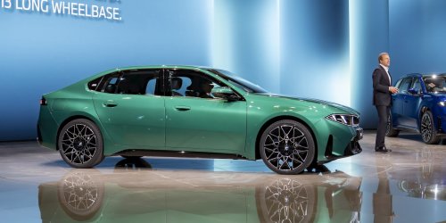 BMW opens i3 orders months early as demand surges
