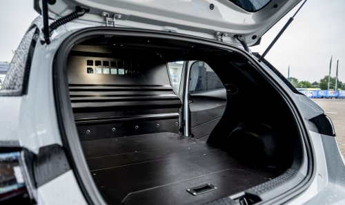 BYD, BYD converts its EV hatch into a van with leading range for $40K