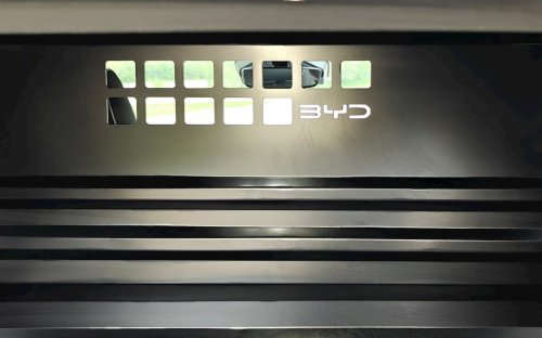 BYD converts its EV hatch into a van with leading range for $40K