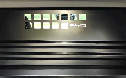 BYD, BYD converts its EV hatch into a van with leading range for $40K