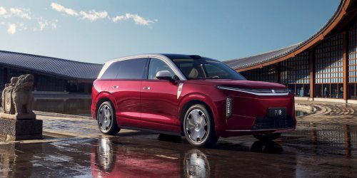 BYD, SUV, BYD's luxury SUV heads overseas after record 150,000 orders