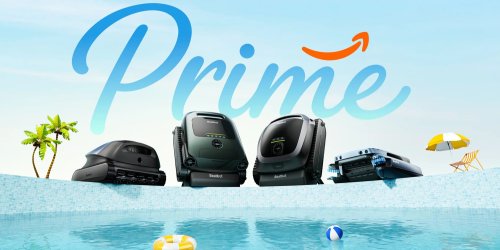Jackery Early Prime Day power station sale with up to 65% off + up to 10% bonus savings, Beatbot robot pool cleaner lows, more