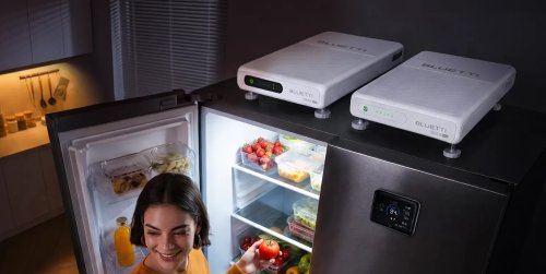 Battery, Bluetti 2,016Wh+ FridgePower station exclusive launch deals from $807, Segway Xyber e-bike + extra battery $1,400 off at low, more
