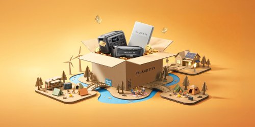 Prime Day-2 Deals: Bluetti Prime Day Sale with exclusive new power station lows, Segway Navimow X4 robot mower lows, more