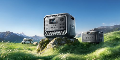 MINI, Bluetti sale offers 3,014Wh Elite 300 power station with 350W solar panel + FREE 128Wh Elite 10 Mini for $1,567, Worx robot mowers, more