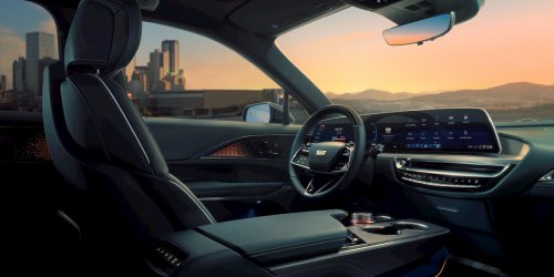 Cadillac, Cadillac Lyriq EV prices up $200 for 2027, but it adds a new feature