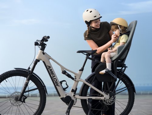 SUV, DJI's e-bike motors expand past eMTBs with new electric SUV bike