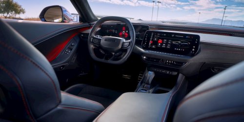 The 2027 Dodge Charger EV adds NACS, but it's not cheap