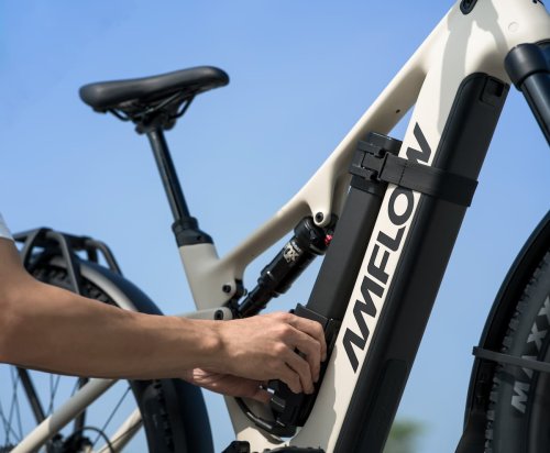 DJI's e-bike motors expand past eMTBs with new electric SUV bike