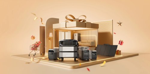 Final Prime Day Deals: Segway GT3 Pro superscooter first discount, EcoFlow 3,600Wh power station at $1,399 2026 low, more