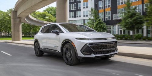 Chevy, The Chevy Equinox EV is due for an update: What could change