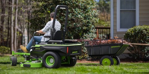 Prime Day-3 Deals: ECOVACS LiDAR Pro robot mowers back at lows, Jackery Prime Day power station sale + new releases, more