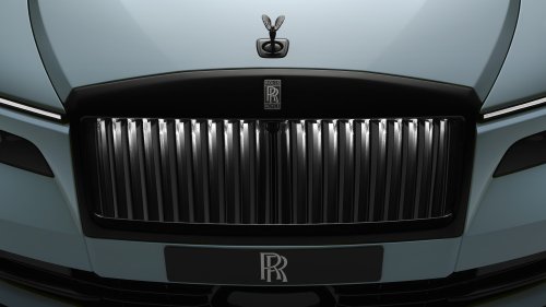 Rolls-Royce Spectre Series II gets NACS, 16% more range at 308 miles