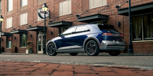 Hyundai, Hyundai Ioniq 5, Hyundai IONIQ 5 crowned the best family EV