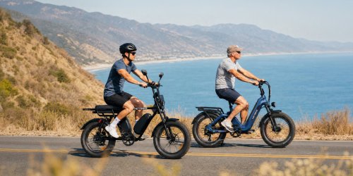 Heybike sale up to $1,000 e-bike savings from $999, Anker SOLIX 24-hour flash sale on 508Wh to 7,680Wh power stations, Hiboy, more
